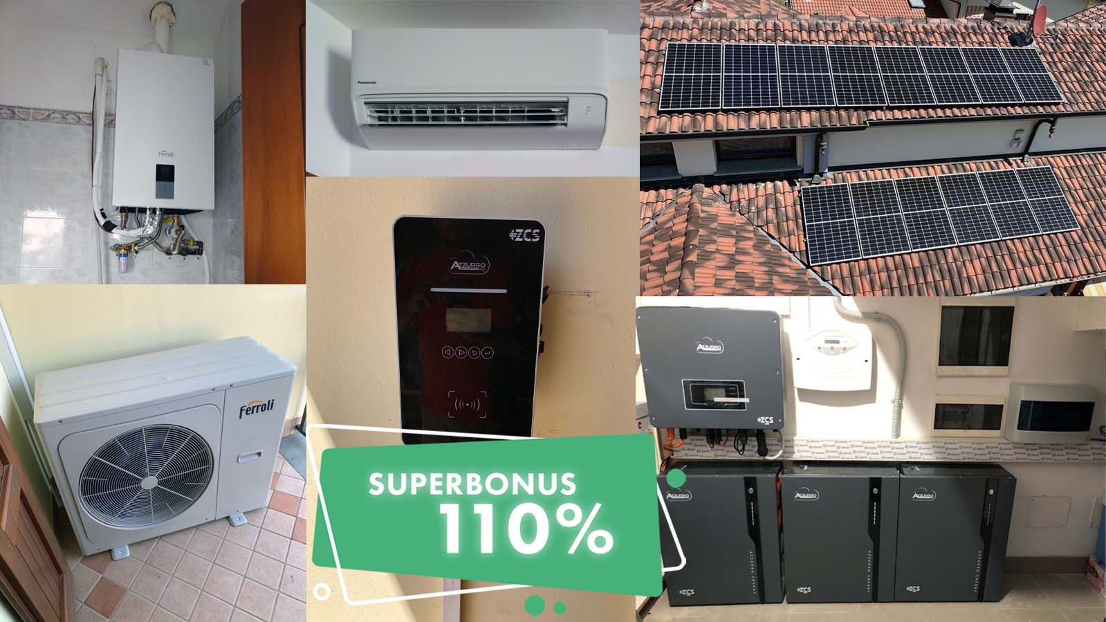 Superbonus 110 A Sant Agata Bolognese BO Esserenergia