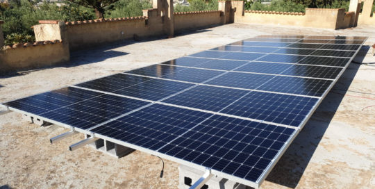Fotovoltaico TP
