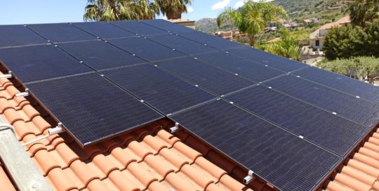 Fotovoltaico Messina