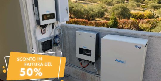accumulo Bagheria