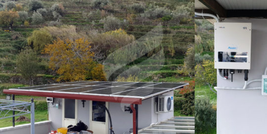 Fotovoltaico Messina