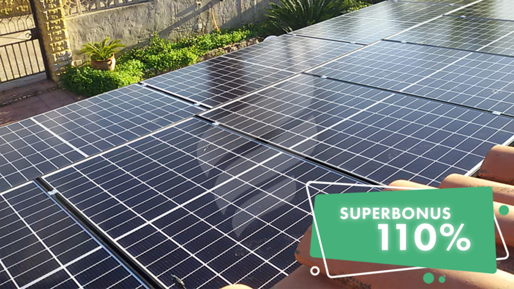 Fotovoltaico Terrasini