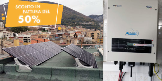 Fotovoltaico RM
