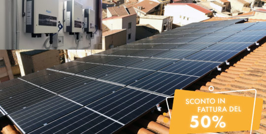 Fotovoltaico Corleone
