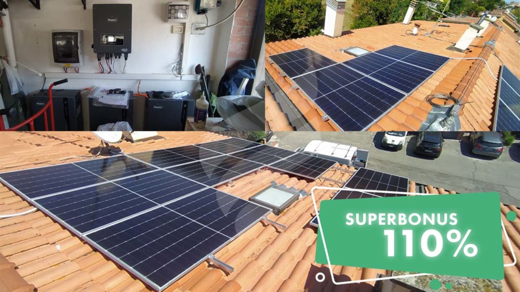 Fotovoltaico Granarolo Emilia