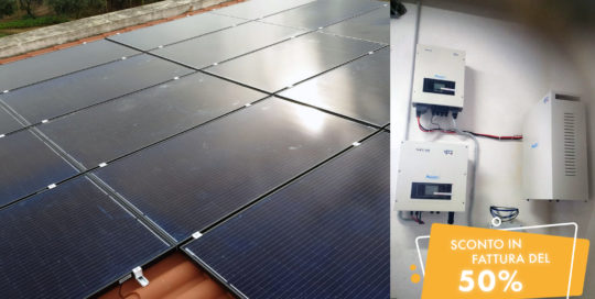 Fotovoltaico Marsala