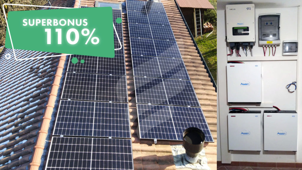 Fotovoltaico Albinea