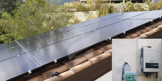 Fotovoltaico Castellamare del Golfo