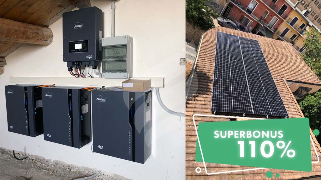 Fotovoltaico Celano