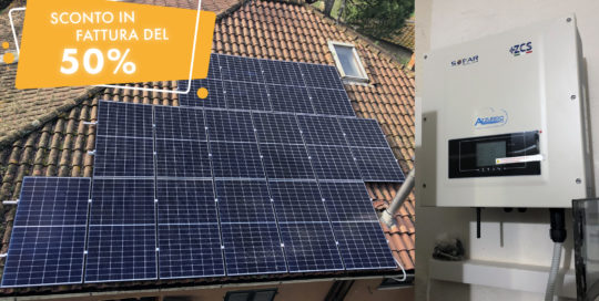 Fotovoltaico Empoli