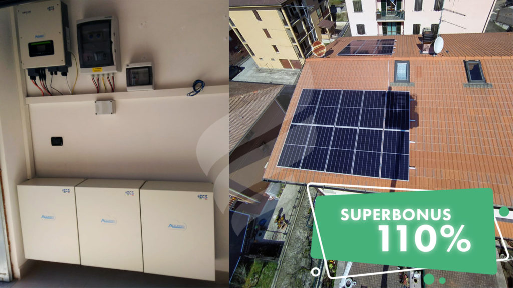 Fotovoltaico Loiano