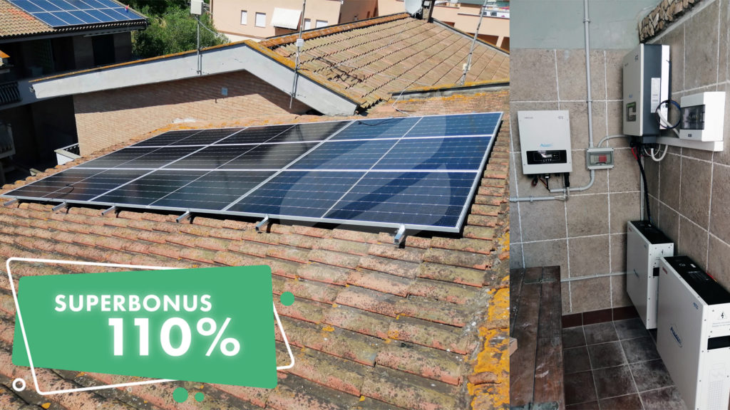 Fotovoltaico Terracina