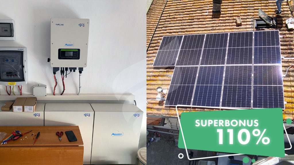 Fotovoltaico Ammonite