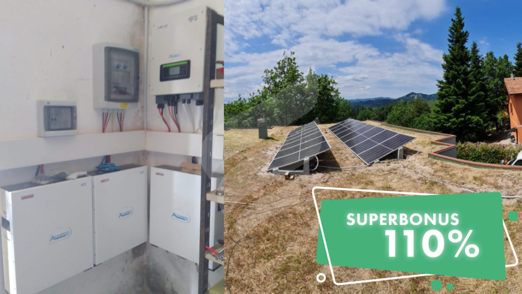 Fotovoltaico Monzuno