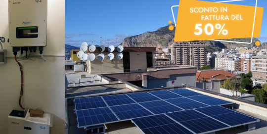 Fotovoltaico Palermo