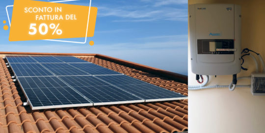Fotovoltaico Trabia