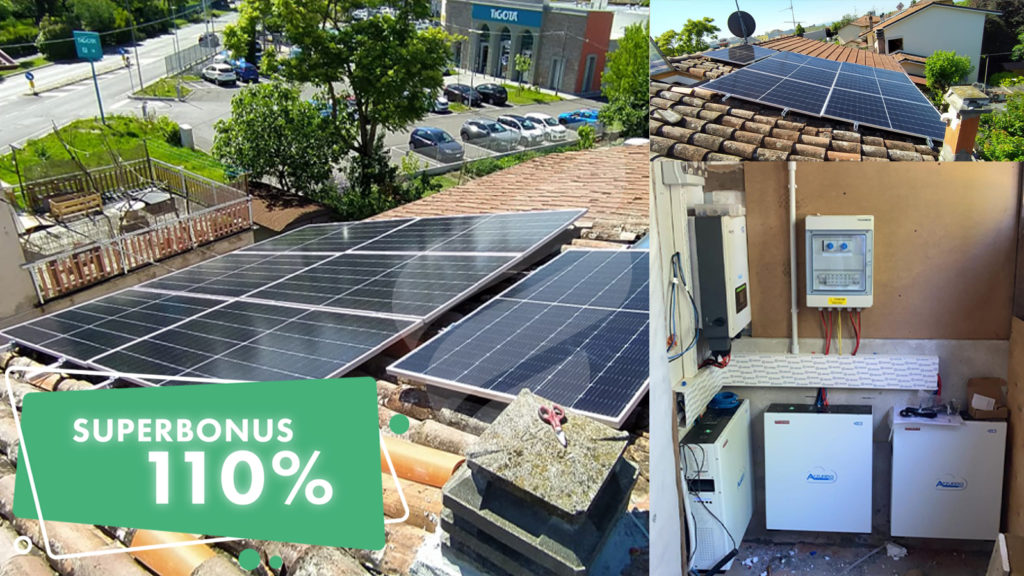 Fotovoltaico San Giovanni Persiceto