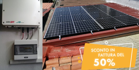 Fotovoltaico Roma