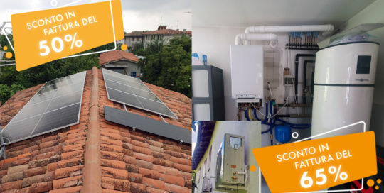Fotovoltaico Maniago