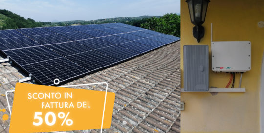 Fotovoltaico Palombara