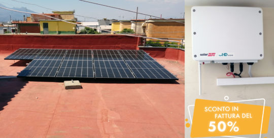 Fotovoltaico Sant'Antonio