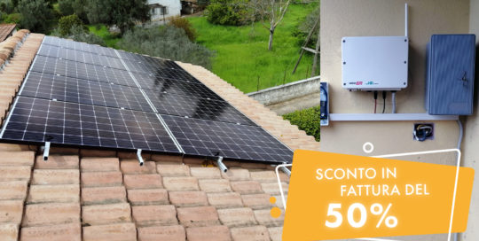 Fotovoltaico Velletri