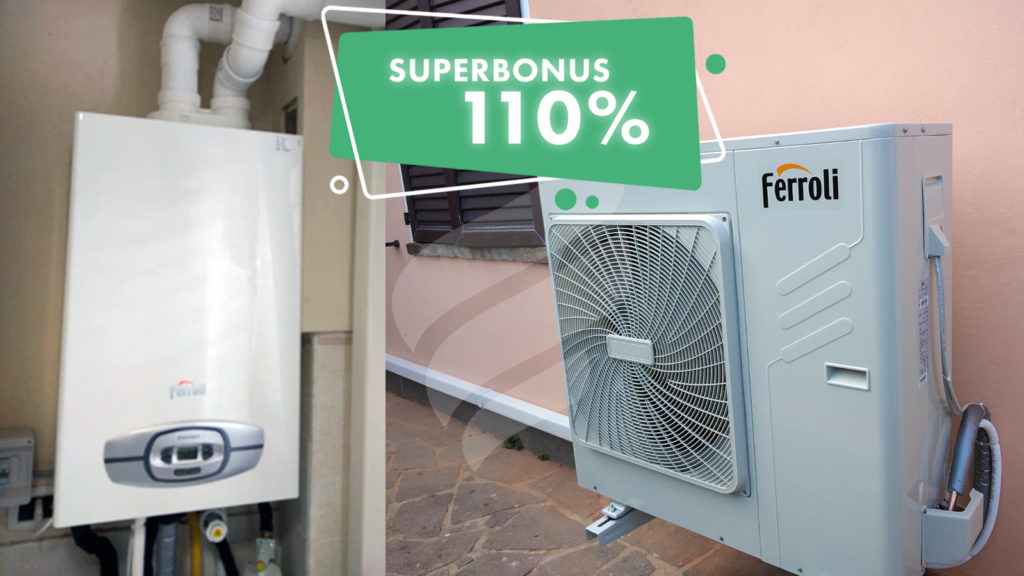 Pompa di calore Marrra