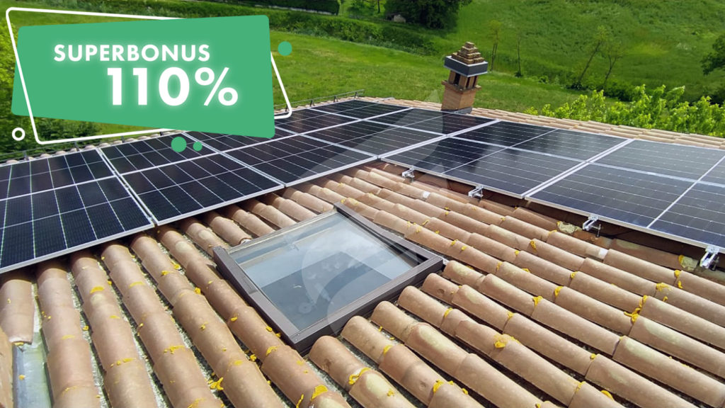 Fotovoltaico Langhirano