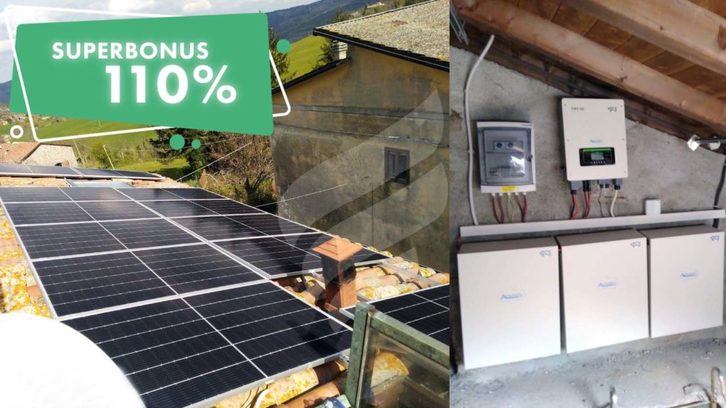 Fotovoltaico Lorano
