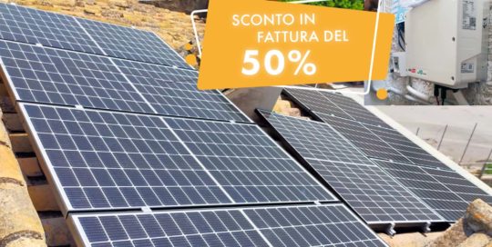 Fotovoltaico Bagheria
