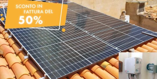 Fotovoltaico Collesano