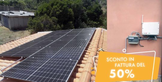 Fotovoltaico Messina Curcuraci