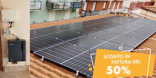 Fotovoltaico Cerda
