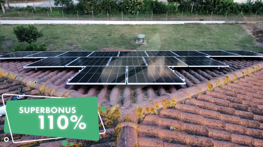 Fotovoltaico Terracina
