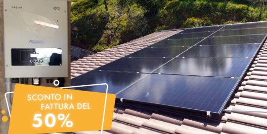 Fotovoltaico Alcamo