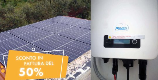Fotovoltaico Sciacca