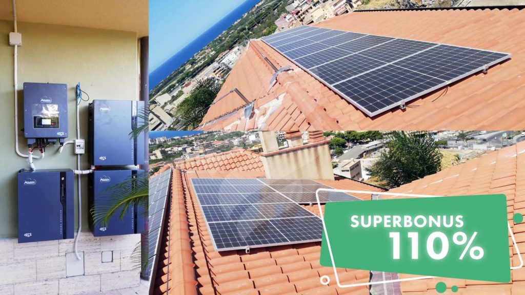 Fotovoltaico Villabate