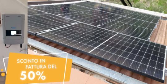 Fotovoltaico Santo Stefano di Quisquina