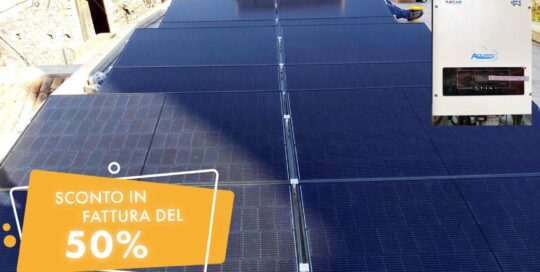 Fotovoltaico Catania