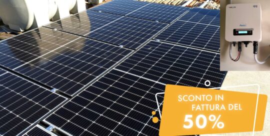 Fotovoltaico Bivona