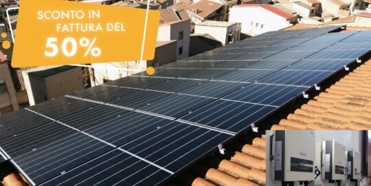 Fotovoltaico Corleone