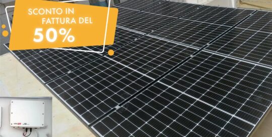 Fotovoltaico Palermo