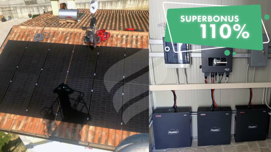 Fotovoltaico Calsaincontrada