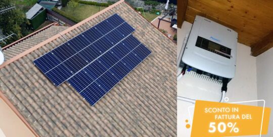 Fotovoltaico Aci Sant'Antonio