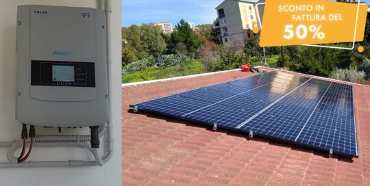 Fotovoltaico Agrigento