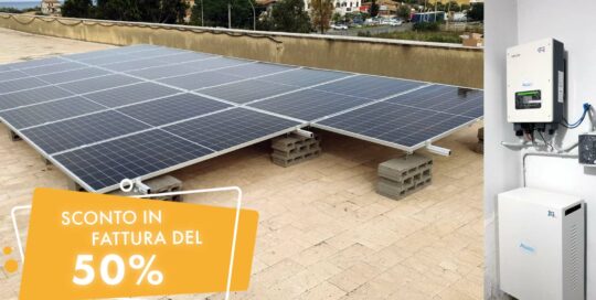 Fotovoltaico Carini