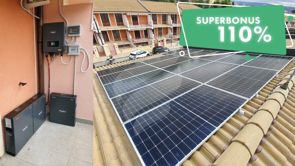 Fotovoltaico Floridia
