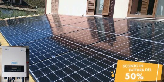 Fotovoltaico Cammarata