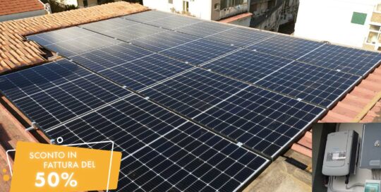 Fotovoltaico Catania