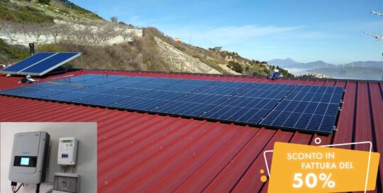 Fotovoltaico San Giovanni Gemini